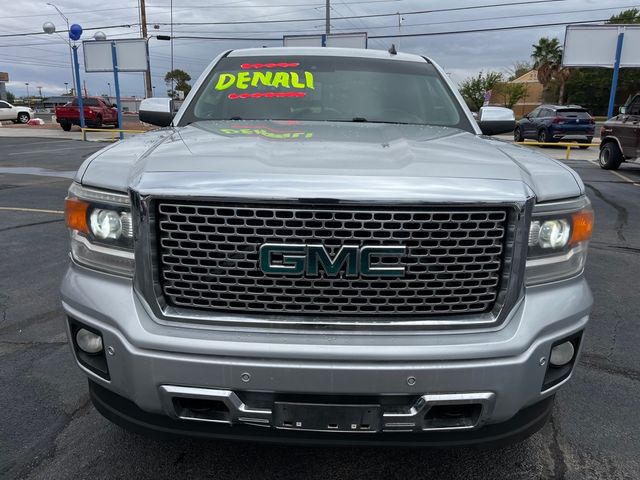 2014 GMC Sierra 1500 Denali