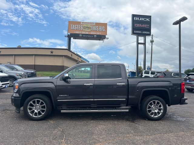 2014 GMC Sierra 1500 Denali