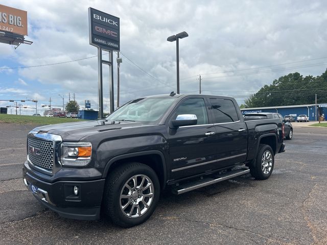 2014 GMC Sierra 1500 Denali