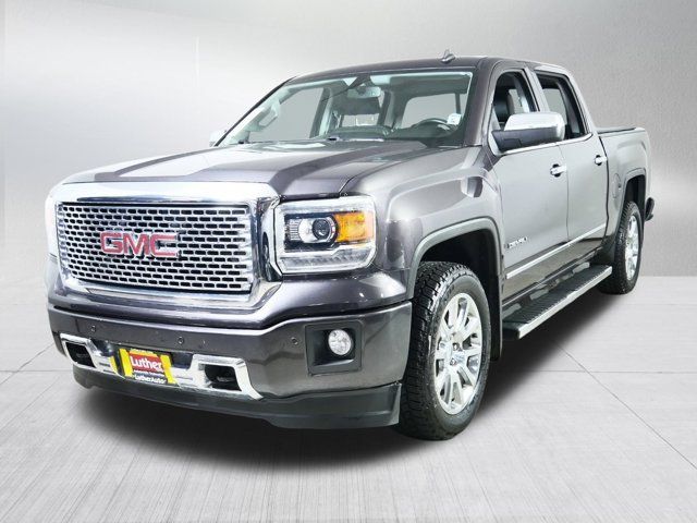 2014 GMC Sierra 1500 Denali