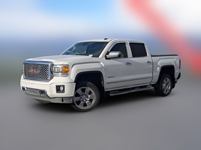 2014 GMC Sierra 1500 Denali