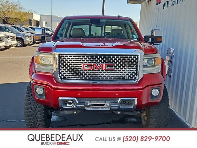 2014 GMC Sierra 1500 Denali