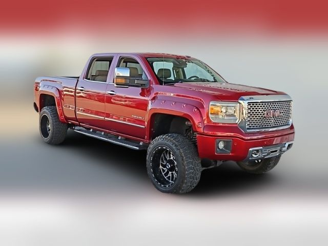 2014 GMC Sierra 1500 Denali