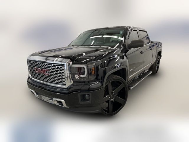 2014 GMC Sierra 1500 Denali