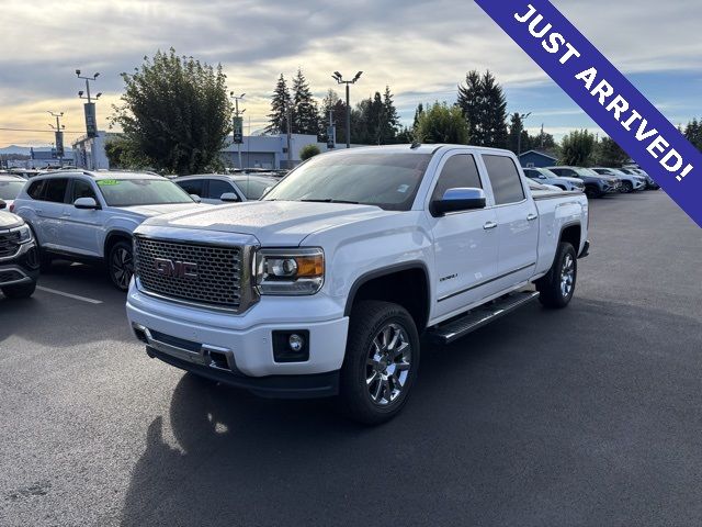 2014 GMC Sierra 1500 Denali