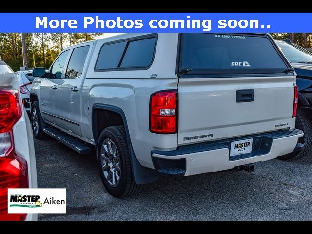 2014 GMC Sierra 1500 Denali