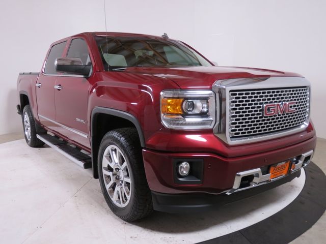 2014 GMC Sierra 1500 Denali