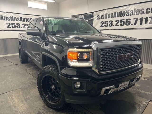 2014 GMC Sierra 1500 Denali