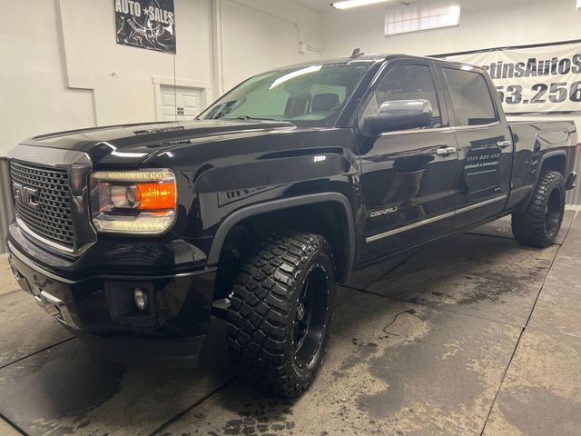 2014 GMC Sierra 1500 Denali