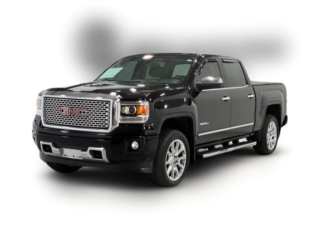 2014 GMC Sierra 1500 Denali