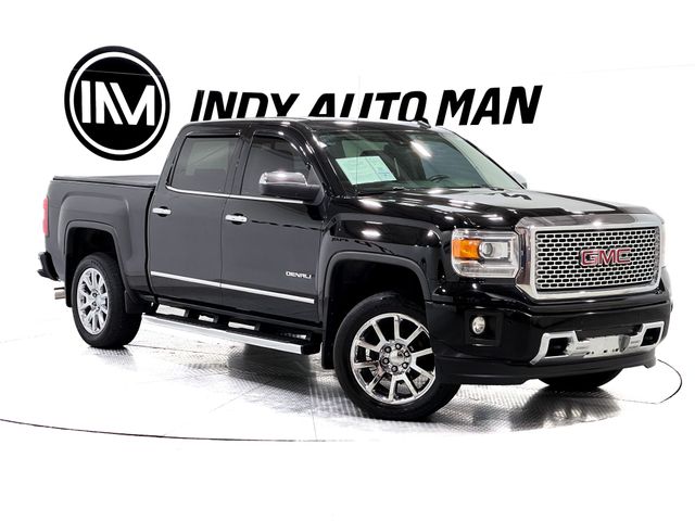 2014 GMC Sierra 1500 Denali
