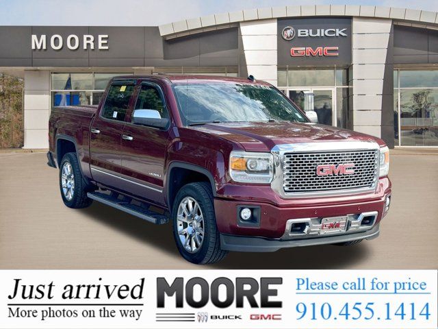 2014 GMC Sierra 1500 Denali