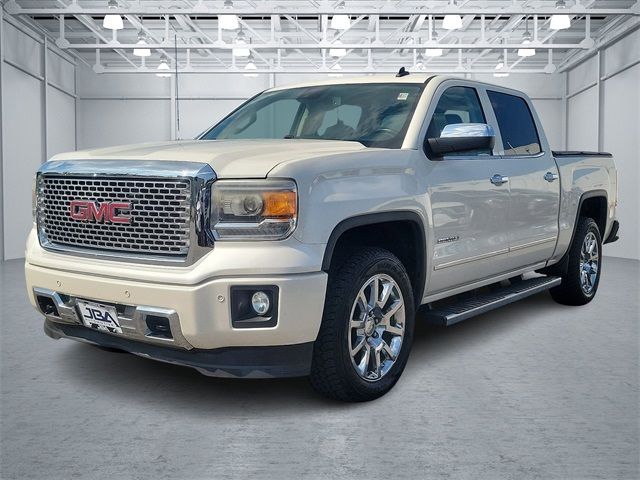 2014 GMC Sierra 1500 Denali