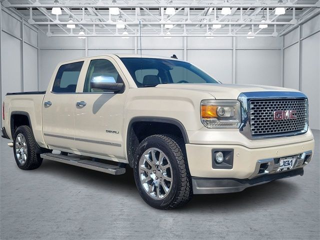 2014 GMC Sierra 1500 Denali