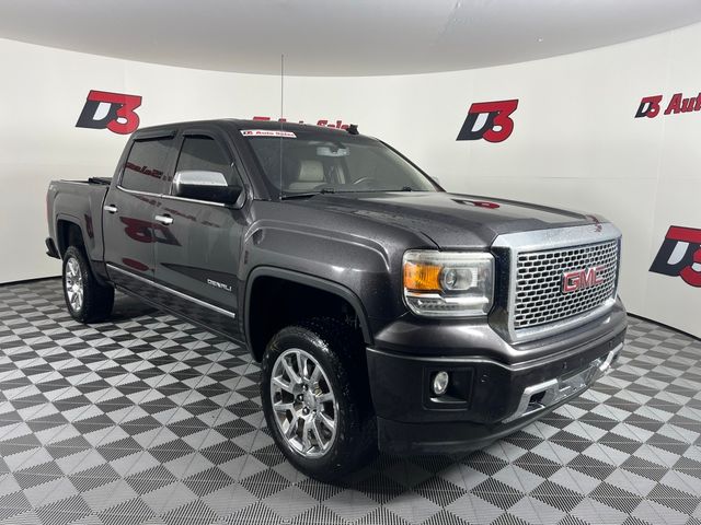 2014 GMC Sierra 1500 Denali