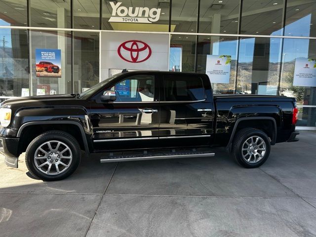 2014 GMC Sierra 1500 Denali