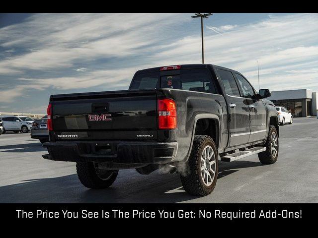 2014 GMC Sierra 1500 Denali