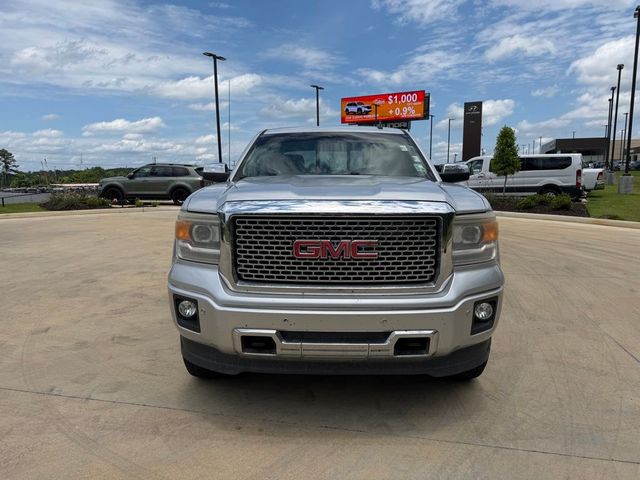 2014 GMC Sierra 1500 Denali