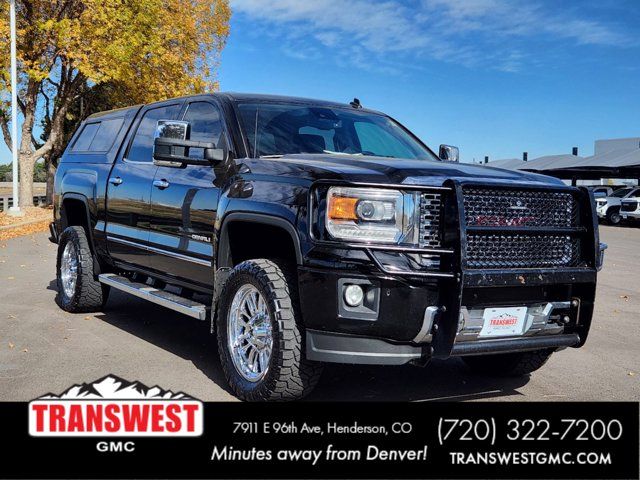 2014 GMC Sierra 1500 Denali