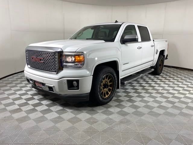 2014 GMC Sierra 1500 Denali