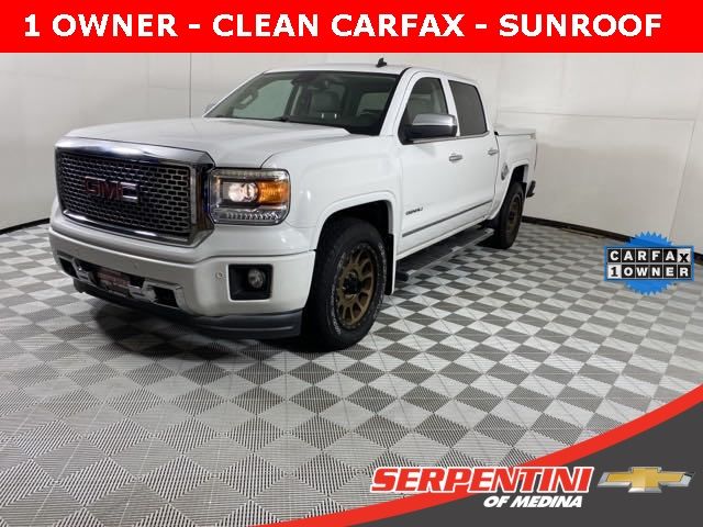 2014 GMC Sierra 1500 Denali