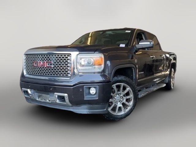 2014 GMC Sierra 1500 Denali