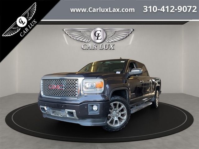 2014 GMC Sierra 1500 Denali