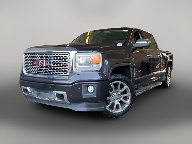 2014 GMC Sierra 1500 Denali