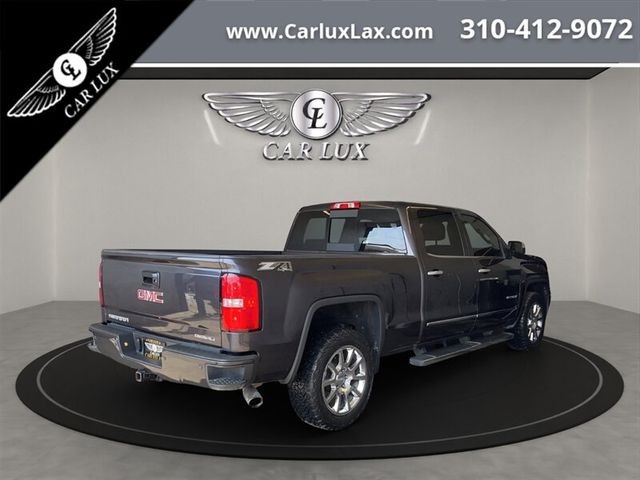 2014 GMC Sierra 1500 Denali