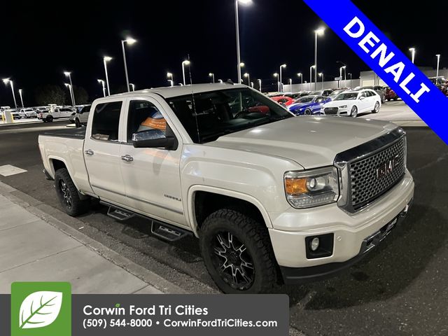 2014 GMC Sierra 1500 Denali