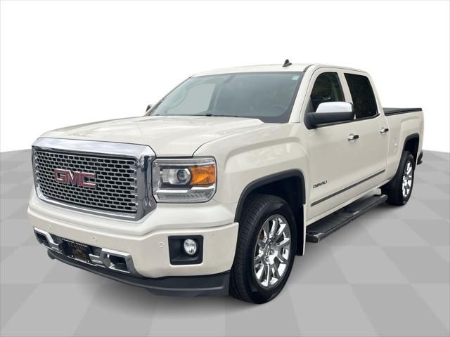 2014 GMC Sierra 1500 Denali