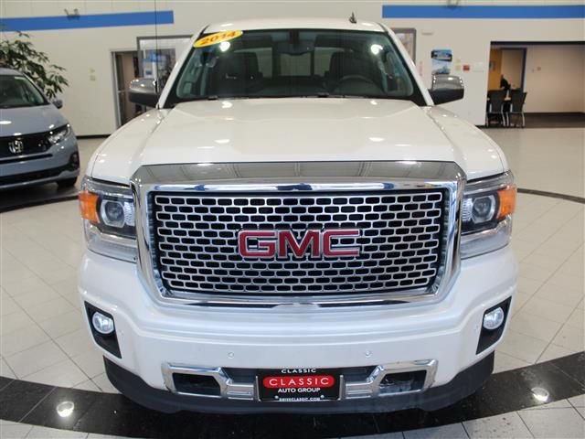 2014 GMC Sierra 1500 Denali