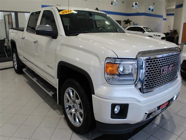 2014 GMC Sierra 1500 Denali