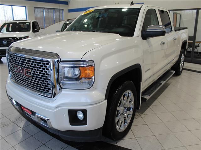 2014 GMC Sierra 1500 Denali