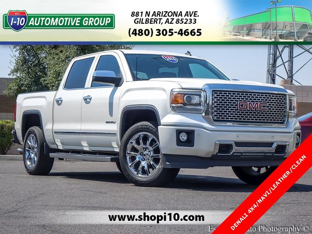 2014 GMC Sierra 1500 Denali