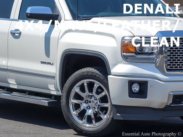 2014 GMC Sierra 1500 Denali