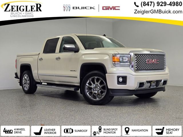 2014 GMC Sierra 1500 Denali