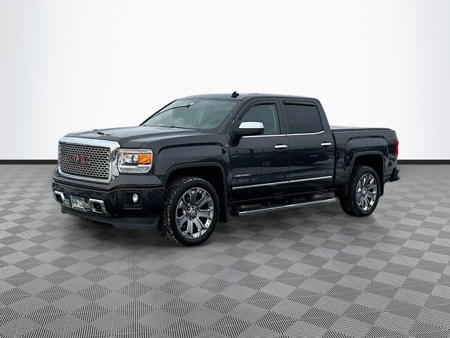 2014 GMC Sierra 1500 Denali