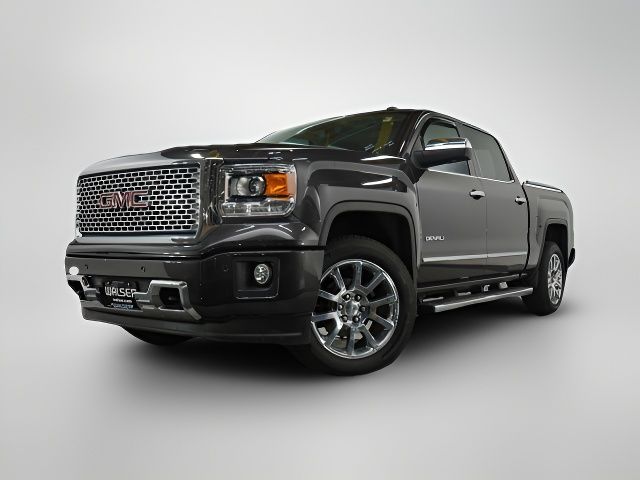 2014 GMC Sierra 1500 Denali