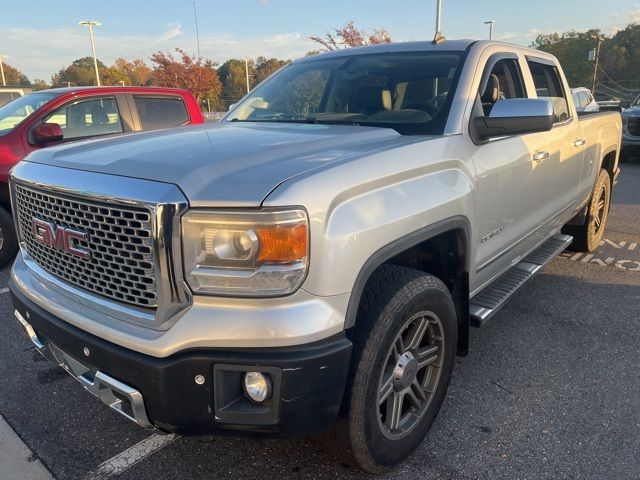 2014 GMC Sierra 1500 Denali