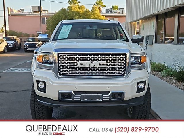 2014 GMC Sierra 1500 Denali