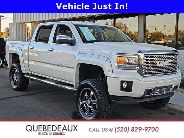 2014 GMC Sierra 1500 Denali