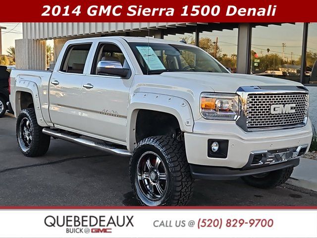 2014 GMC Sierra 1500 Denali