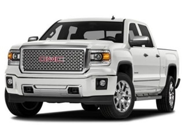 2014 GMC Sierra 1500 Denali