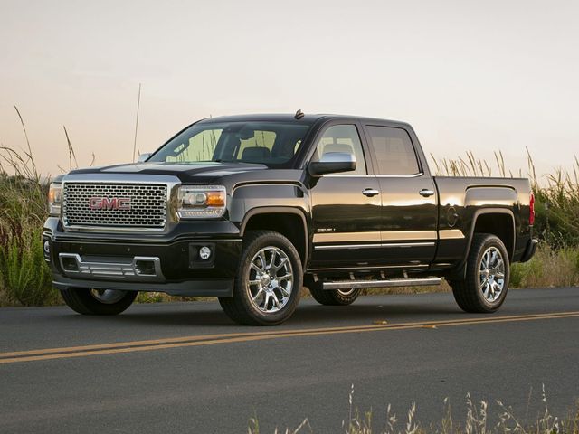 2014 GMC Sierra 1500 Denali