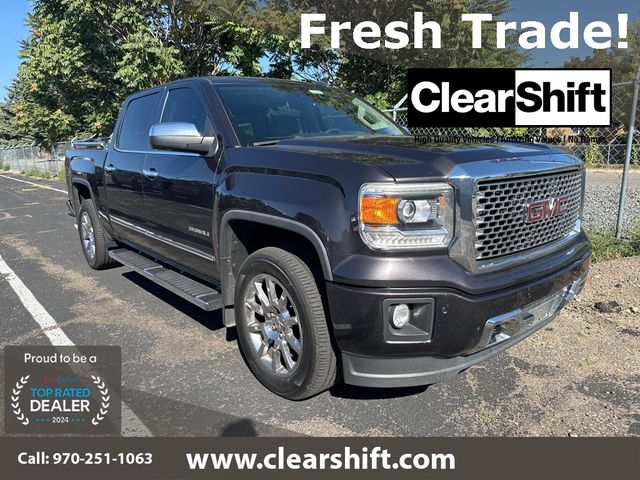 2014 GMC Sierra 1500 Denali