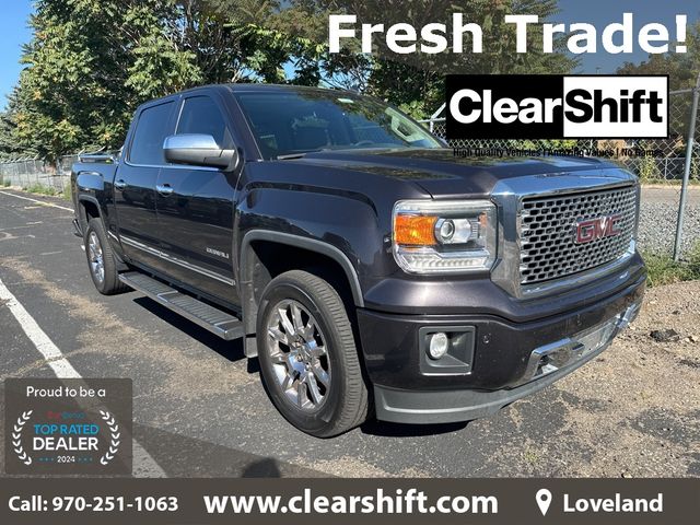 2014 GMC Sierra 1500 Denali