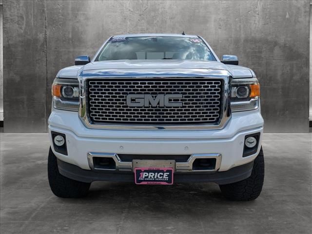 2014 GMC Sierra 1500 Denali