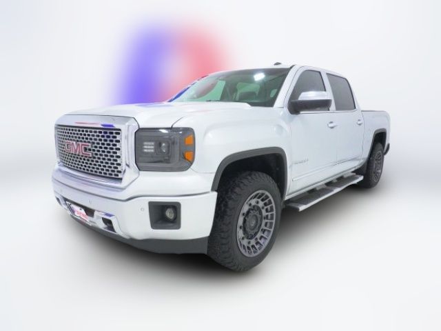 2014 GMC Sierra 1500 Denali