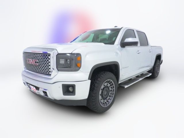 2014 GMC Sierra 1500 Denali